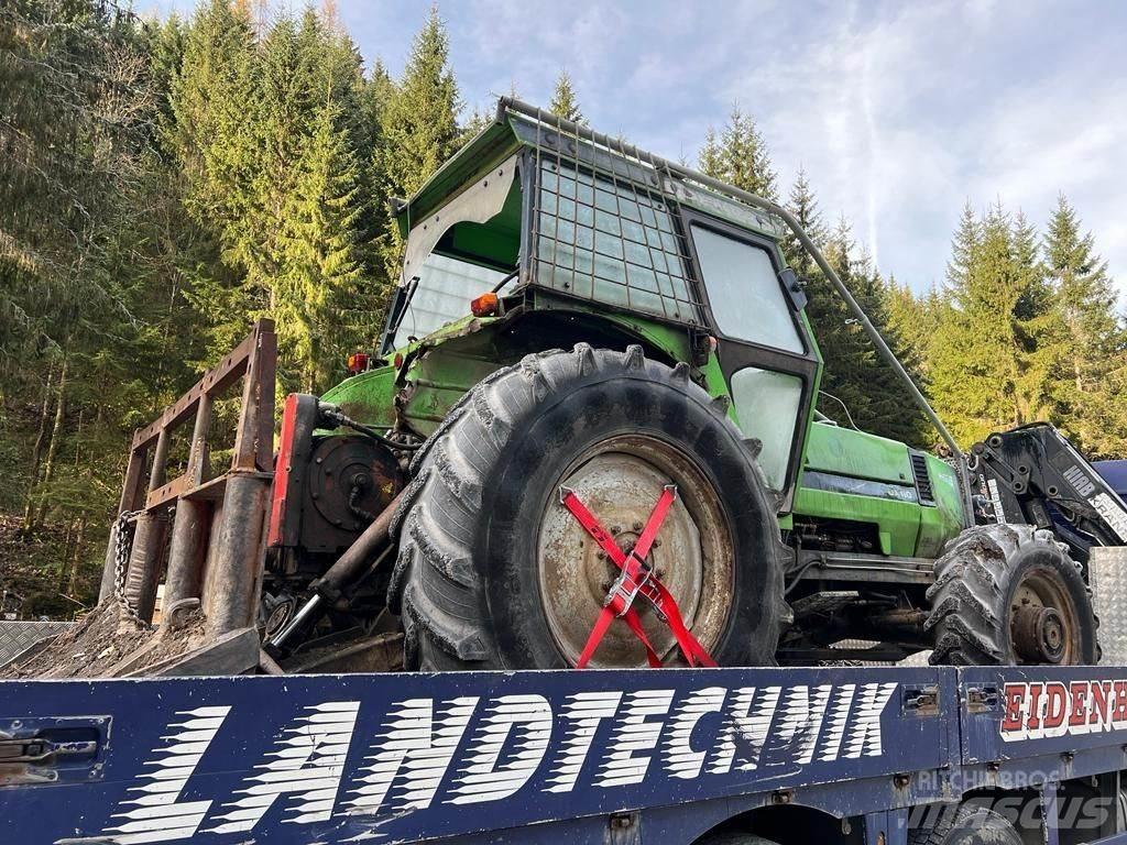 Deutz-Fahr DX 110 Traktoren