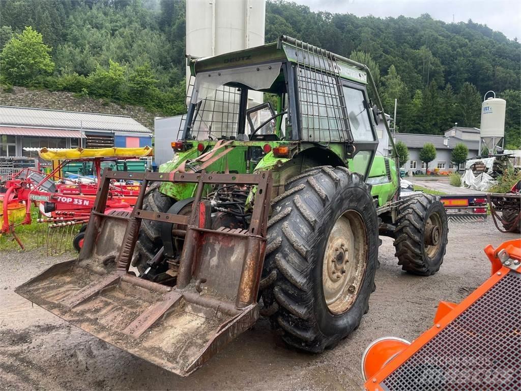 Deutz-Fahr DX 110 Traktoren