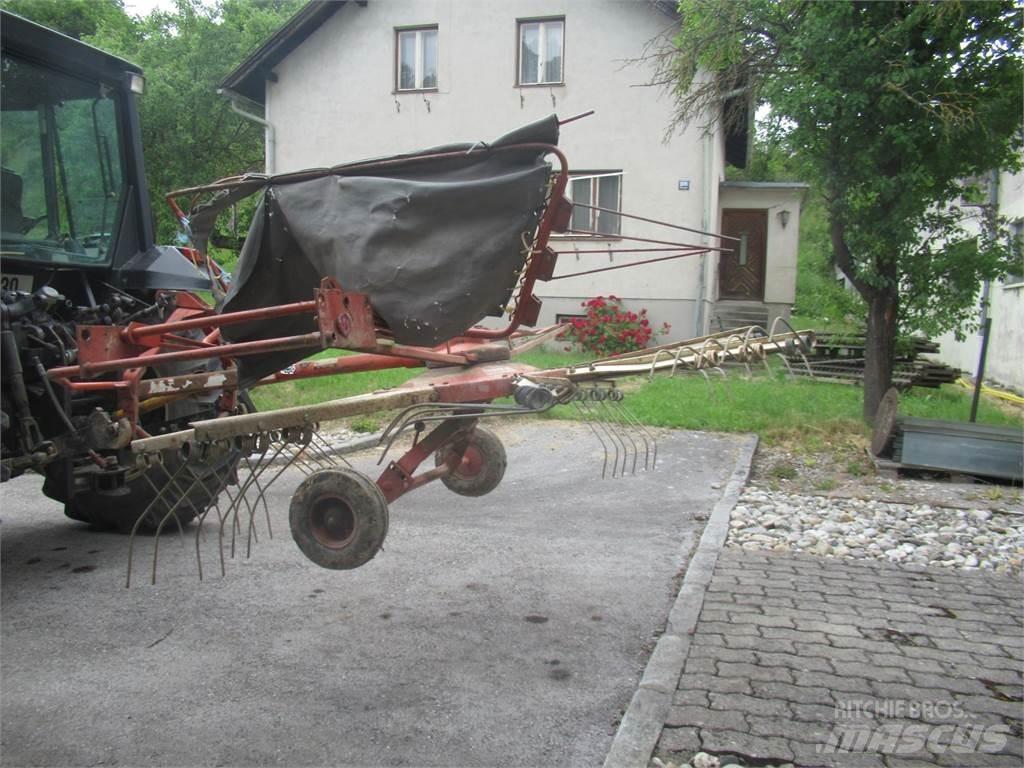 Deutz-Fahr KS 80 D Schwader