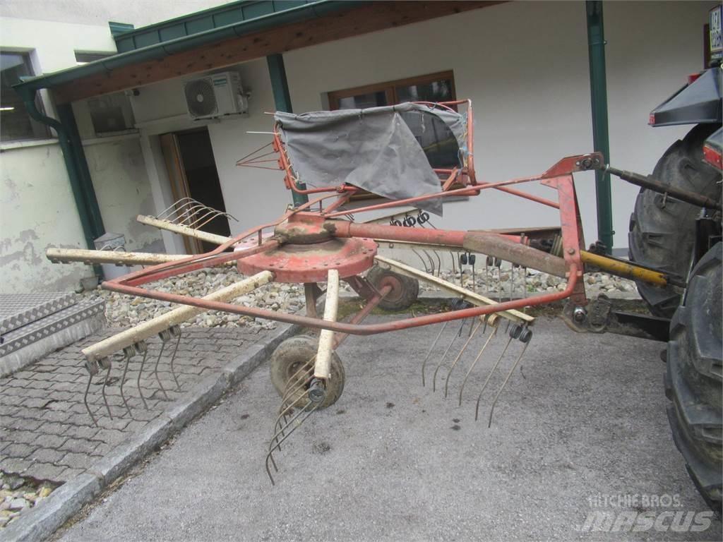 Deutz-Fahr KS 80 D Schwader