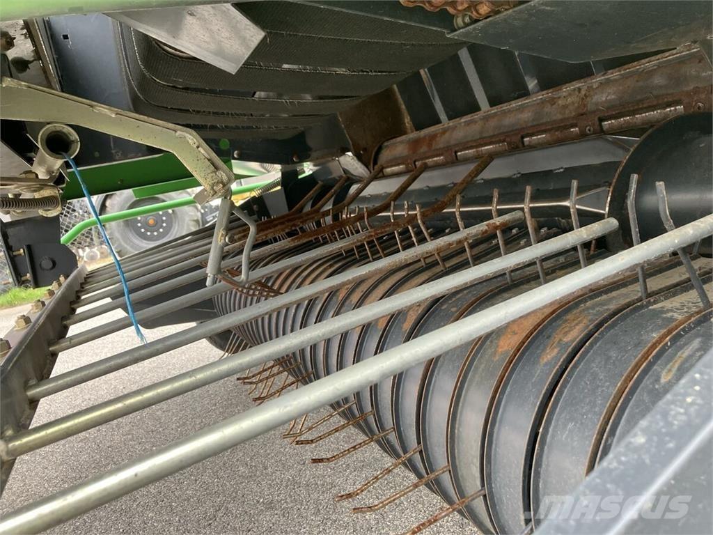 Deutz-Fahr RB 3.80 Rundballenpressen