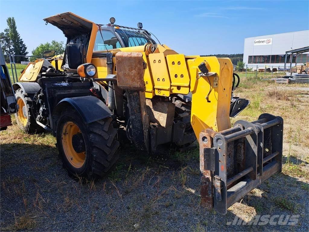 Dieci Icarus 40.17 Teleskoplader