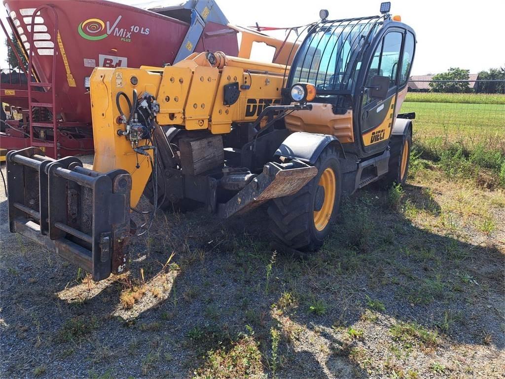 Dieci Icarus 40.17 Teleskoplader