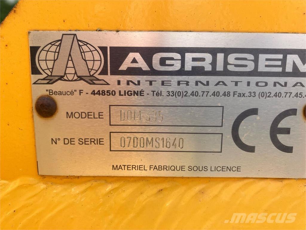  DOM S 35 Scheibeneggen