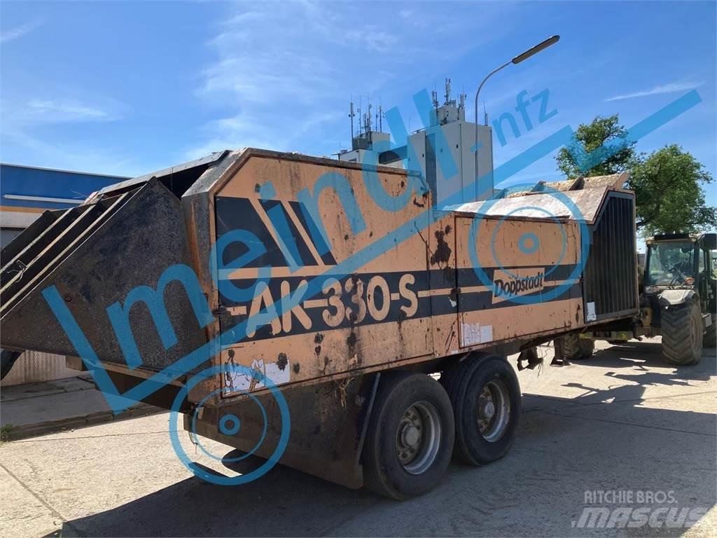 Doppstadt AK 330 S Sonstige Forstmaschinen