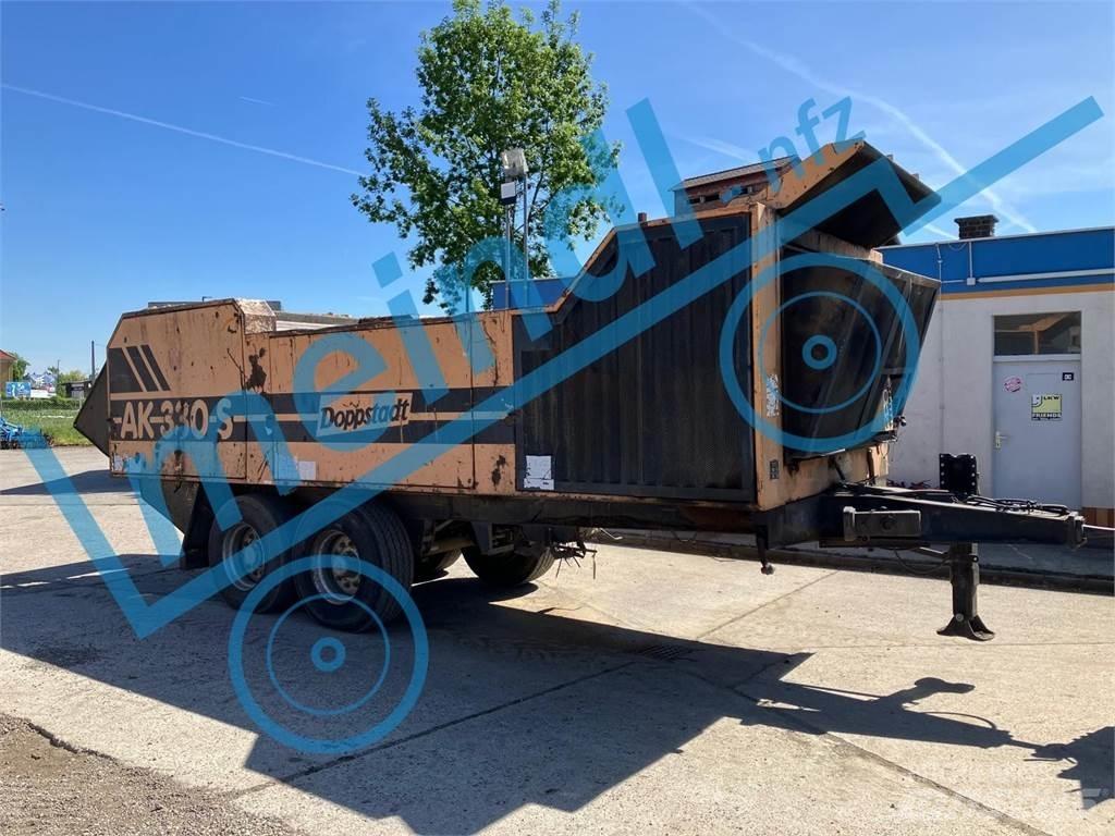 Doppstadt AK 330 S Sonstige Forstmaschinen