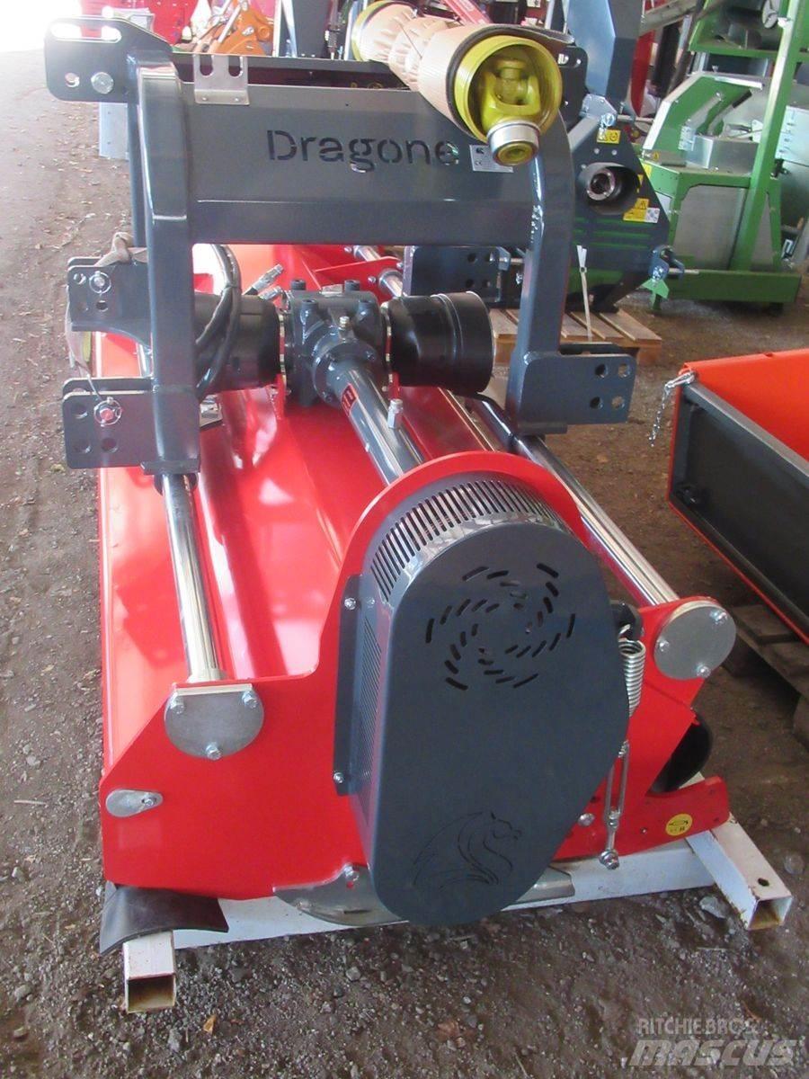 Dragone V 280 Mulcher