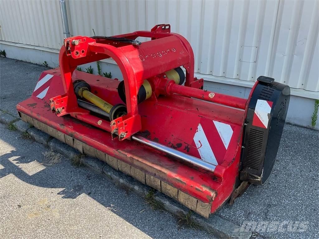 Dragone VB 280 Mulcher