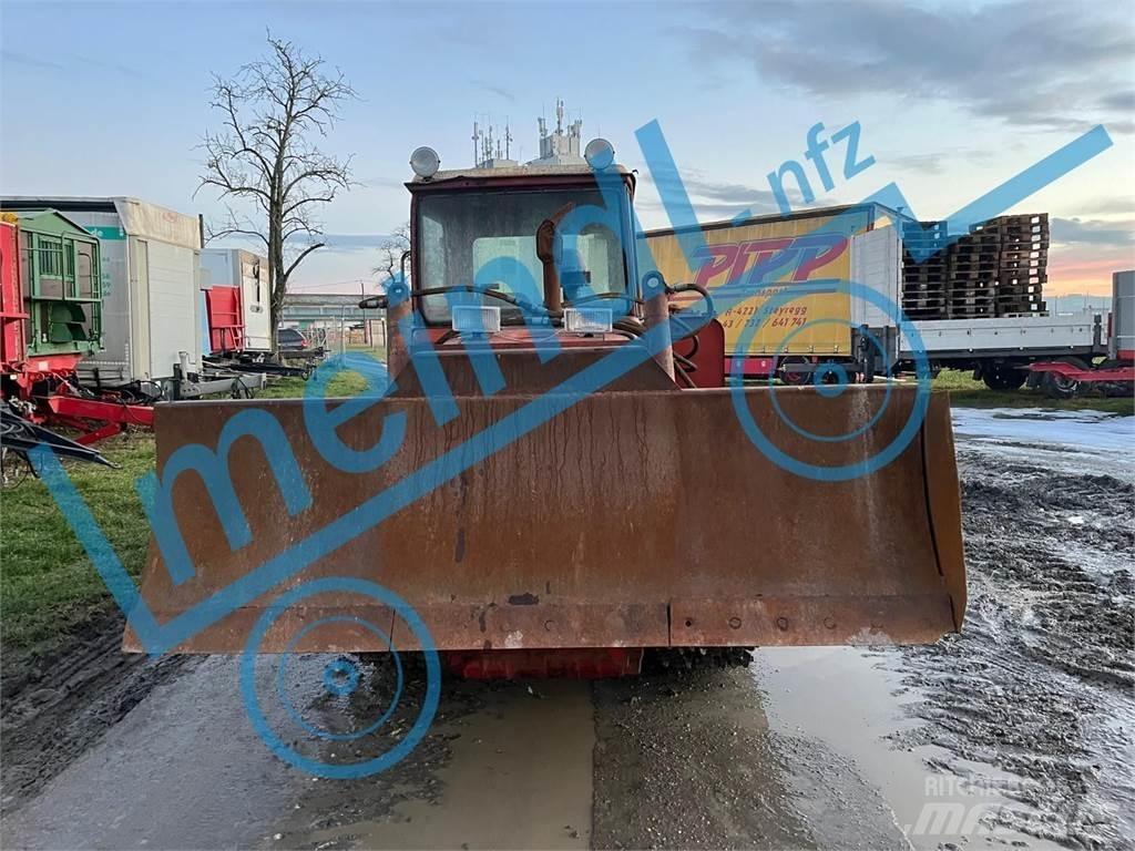  DT 75 Raupe Traktoren