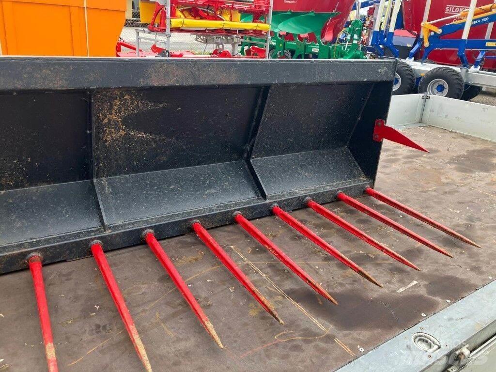  Dunggabel 2,2m Frontladerzubehör