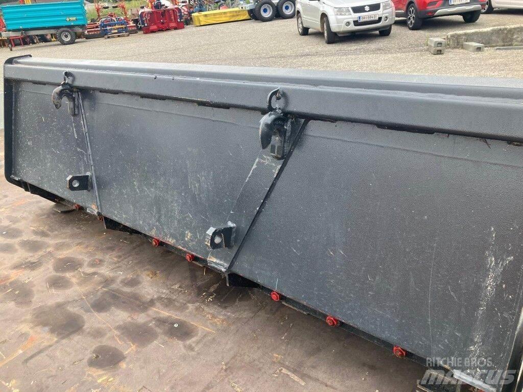  Dunggabel 2,2m Frontladerzubehör