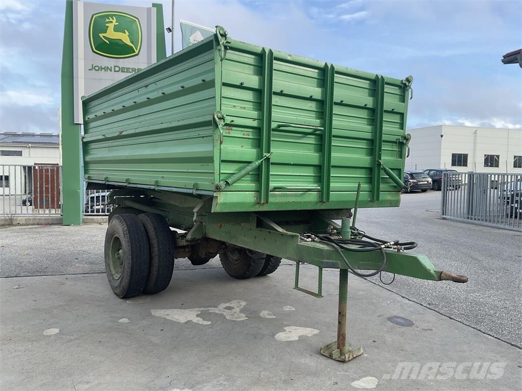  Einachs-Anhänger Weitere Anhänger