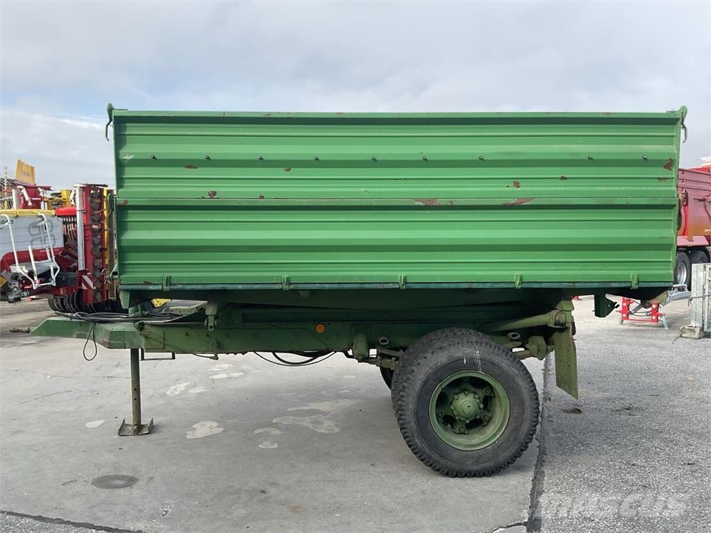  Einachs-Anhänger Weitere Anhänger