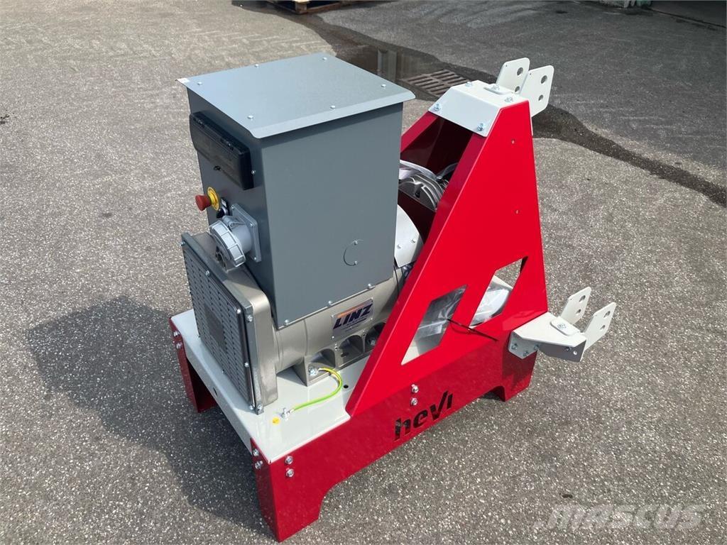  Energy EY-30 TCS Sonstige Schneeräumgeräte