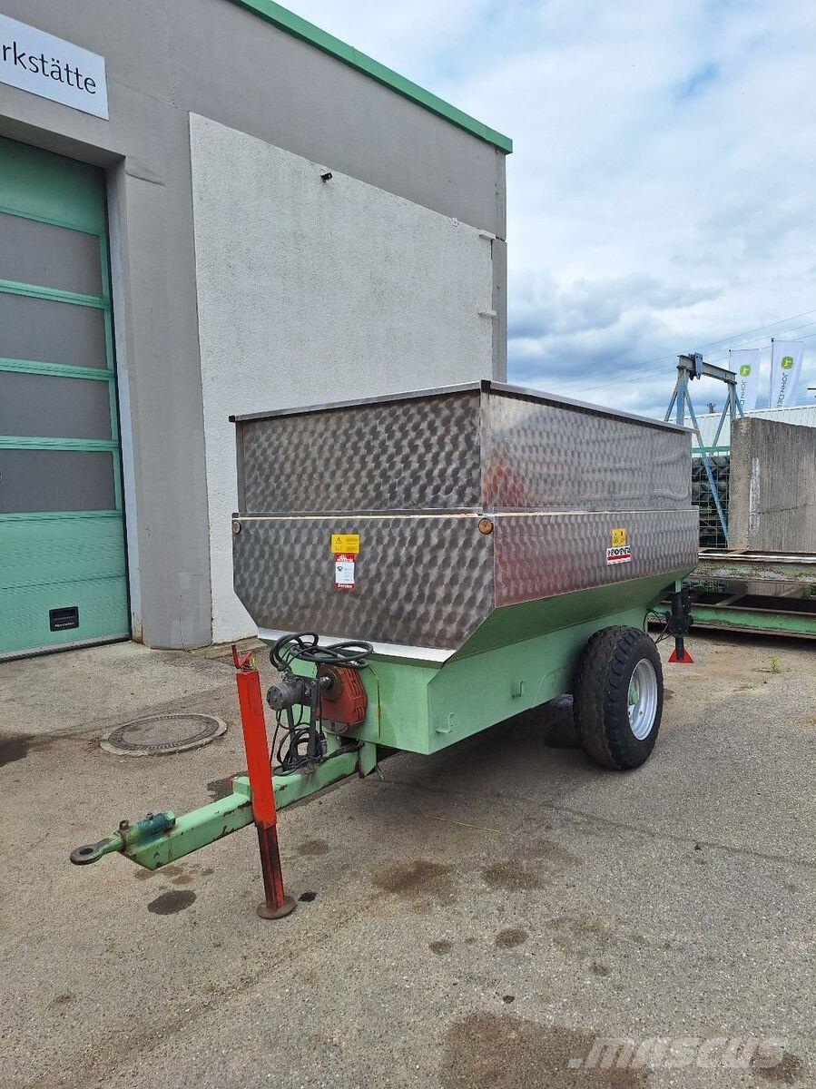  ENOVENETA Lesewagen Weitere Anhänger