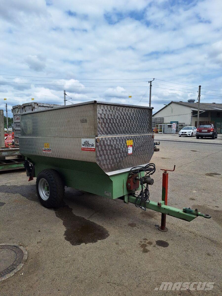  ENOVENETA Lesewagen Weitere Anhänger