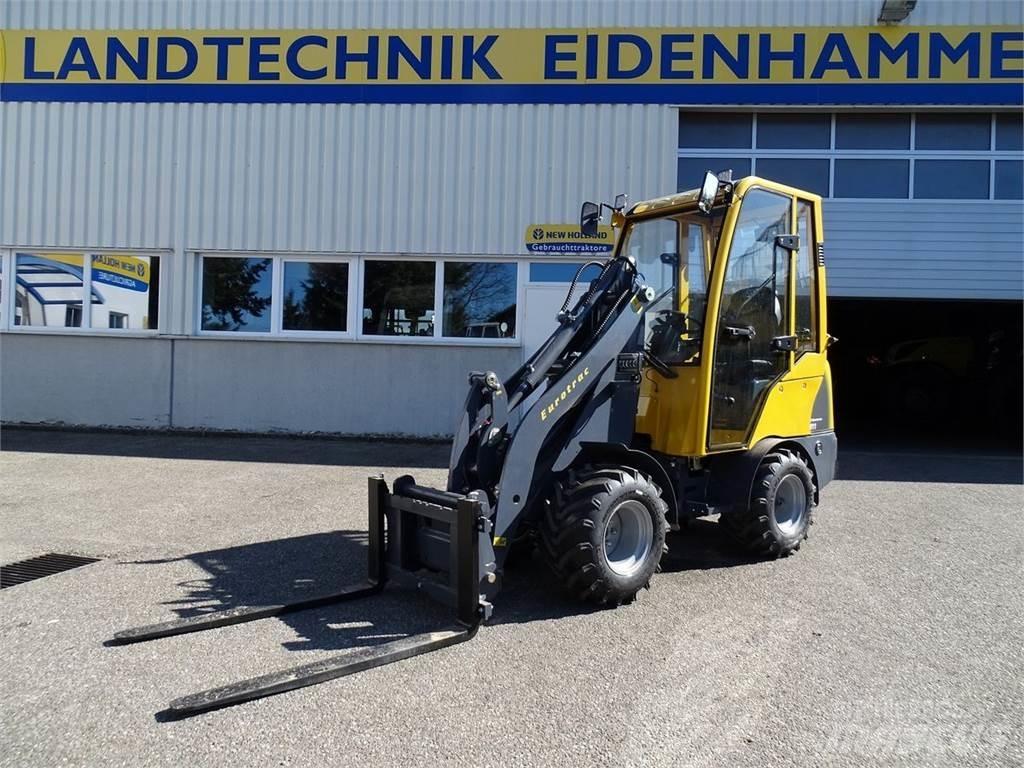 Eurotrac W11 C Hoflader