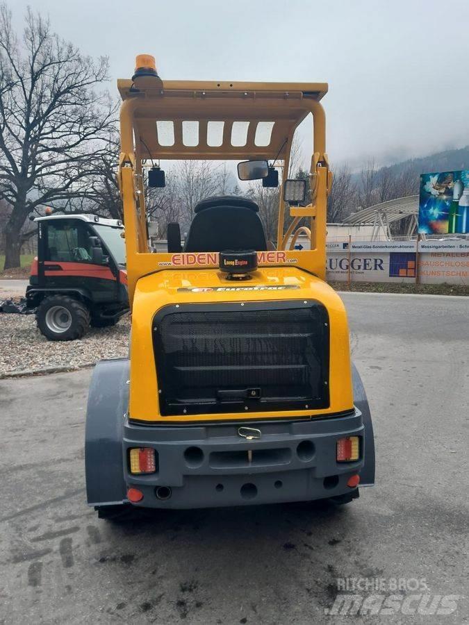 Eurotrac W12 F Hoflader