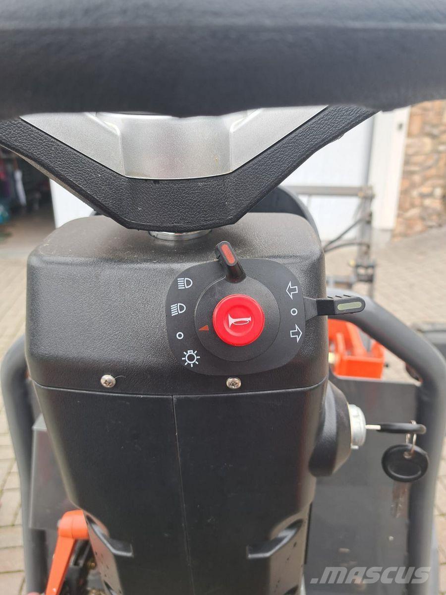 Everun EREL 05 Hoflader