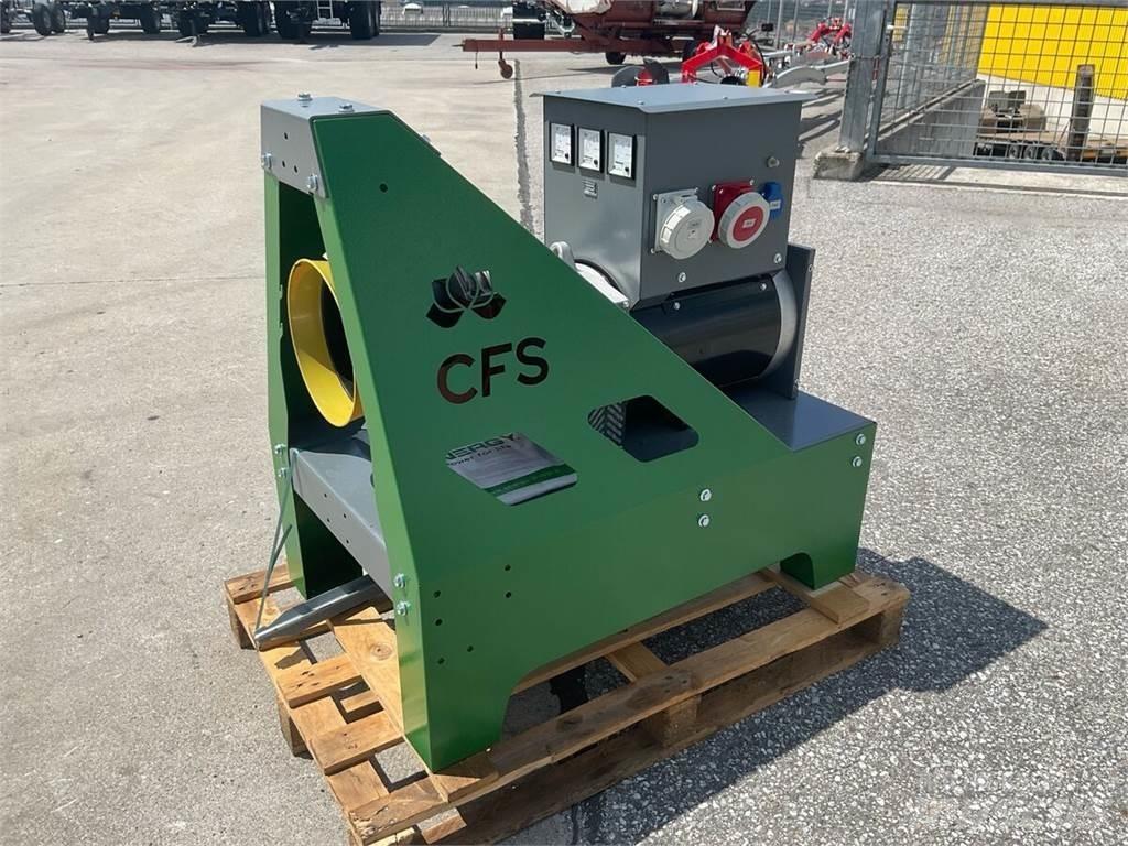  EY-25TCS-AVR-ISO-IP Sonstige Landmaschinen