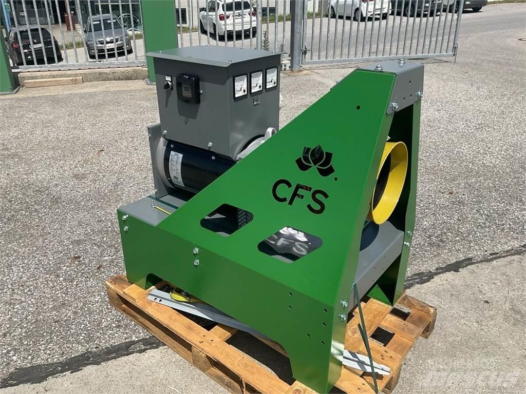  EY-25TCS-AVR-ISO-IP Sonstige Landmaschinen