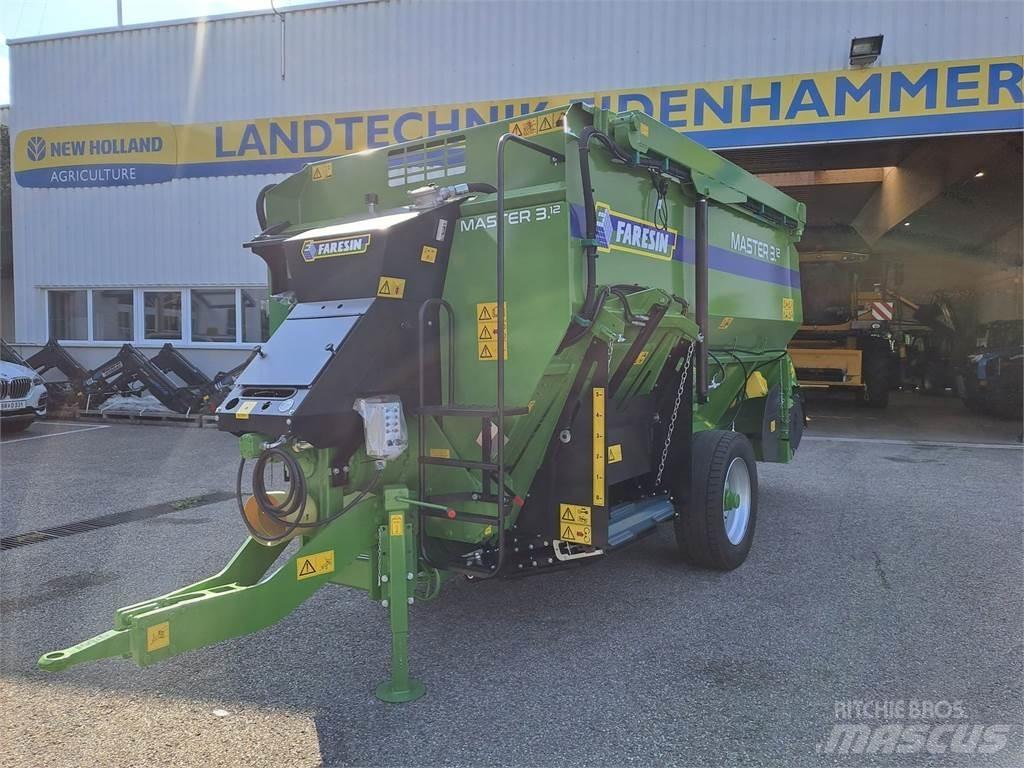 Faresin Master 3.12 Sonstige Landmaschinen