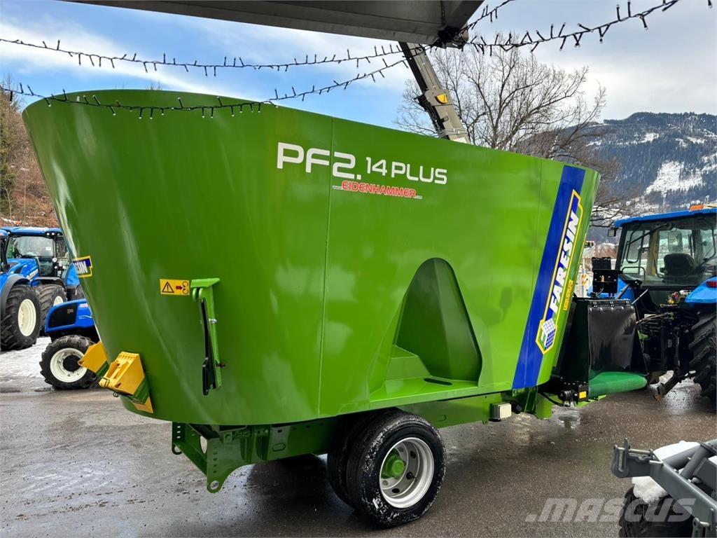 Faresin PF2.14PLUS Sonstige Landmaschinen