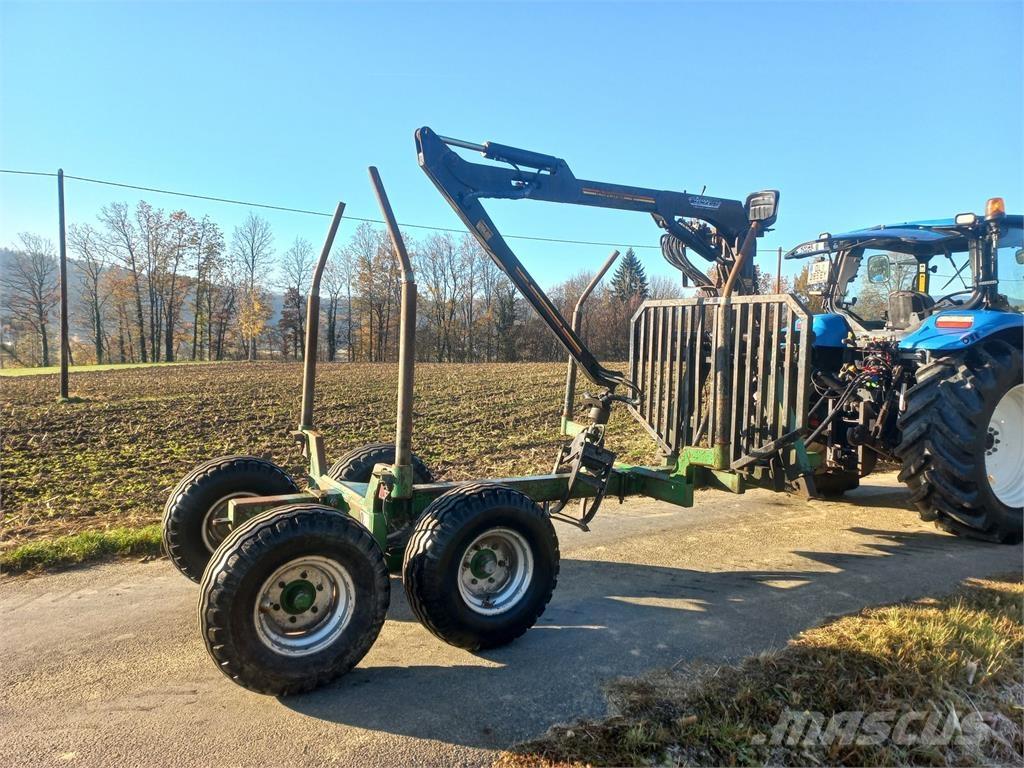 Farma 6to Forstanhänger