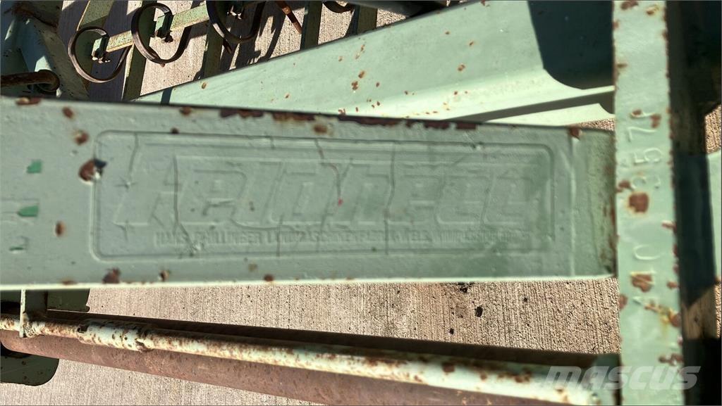  Feldherr 400 Zubehör Sämaschinen und Pflanzmaschinen