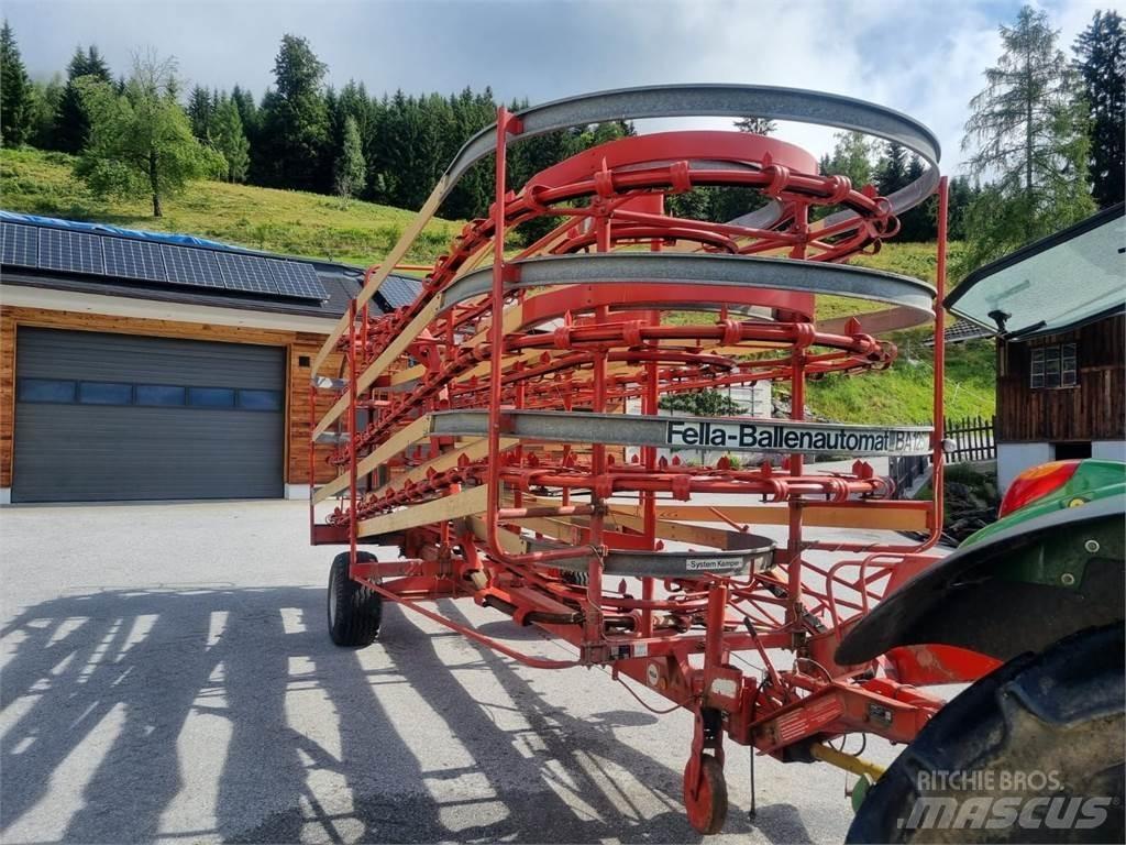 Fella BA 125 Ladewagen