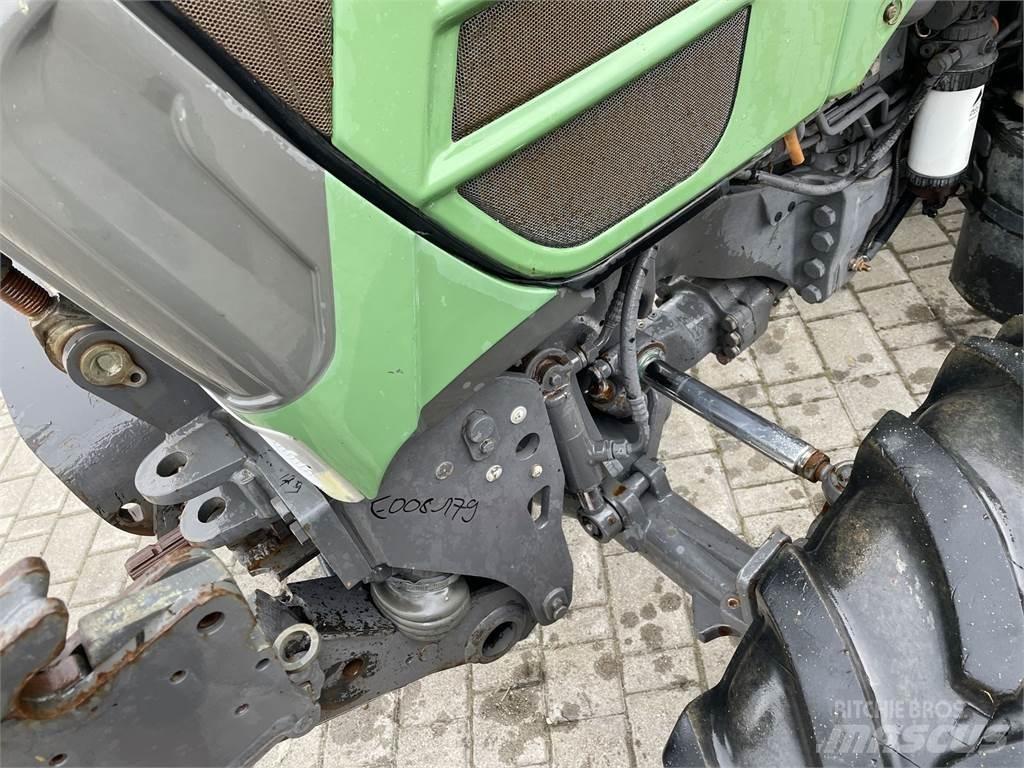 Fendt 210 Vario P Traktoren
