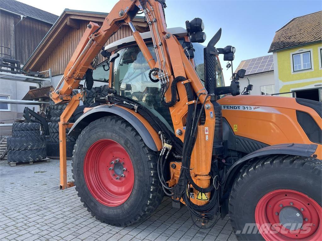 Fendt 313 Vario Traktoren