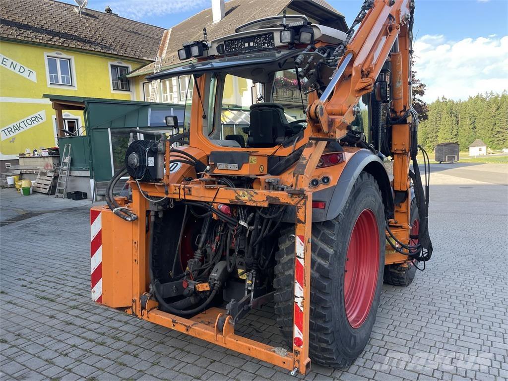 Fendt 313 Vario Traktoren