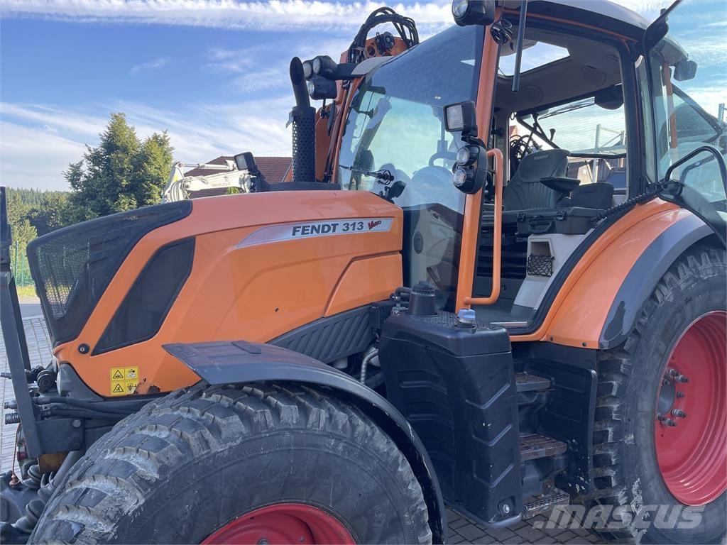 Fendt 313 Vario Traktoren