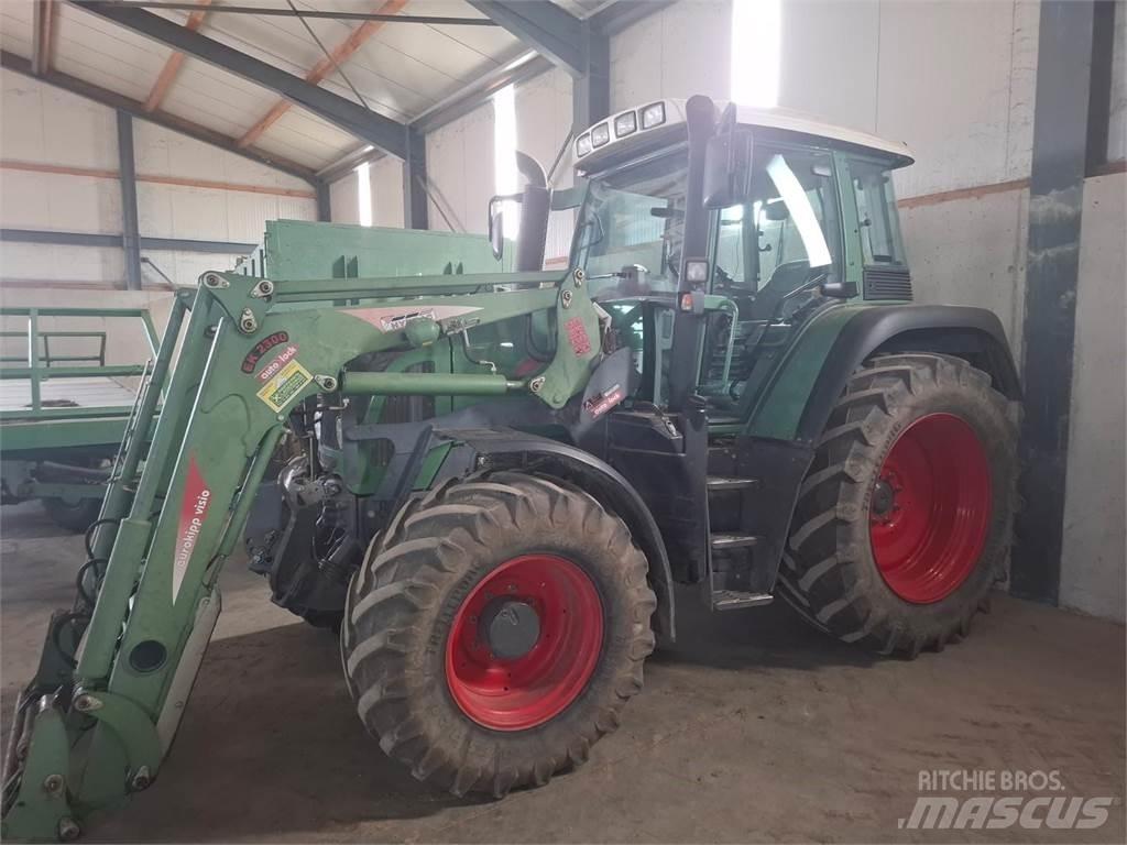 Fendt 411 Vario Traktoren