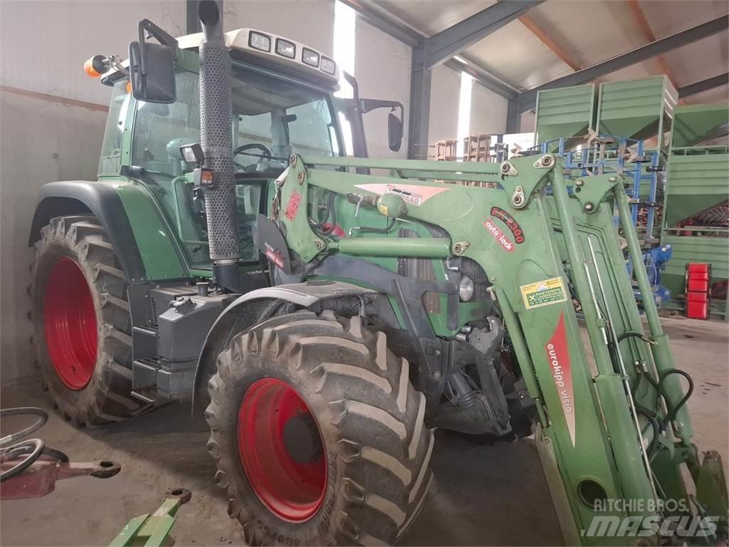 Fendt 411 Vario Traktoren