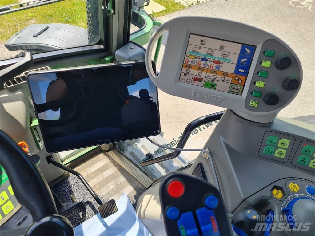 Fendt 411 Vario Traktoren