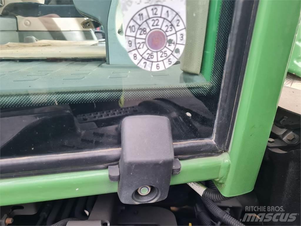Fendt 516 Vario Traktoren
