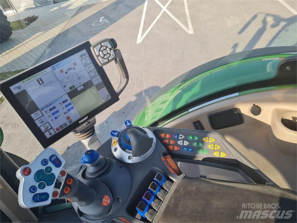 Fendt 724 Vario Traktoren