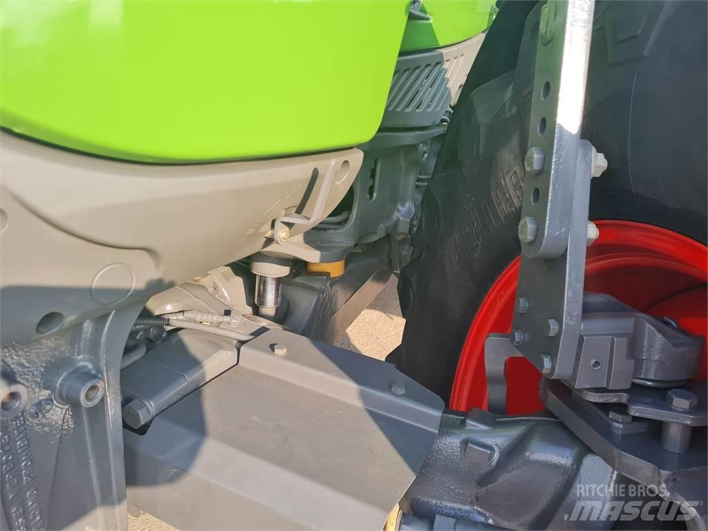 Fendt 724 Vario Traktoren