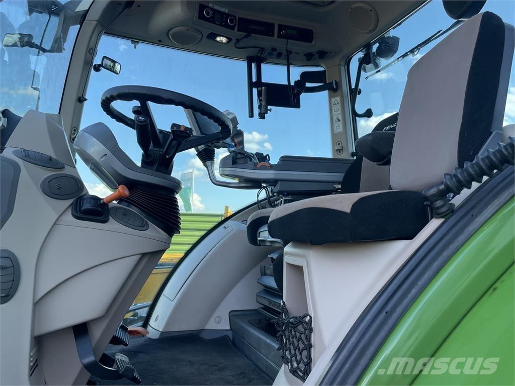 Fendt 724 Vario Traktoren