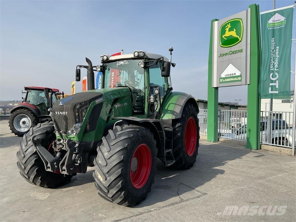 Fendt 822 Vario Traktoren