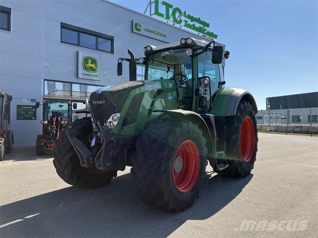Fendt 822 Vario Traktoren