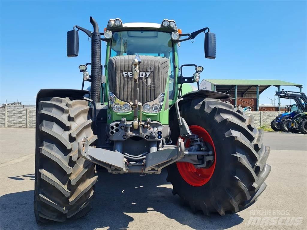 Fendt 828 Vario Traktoren