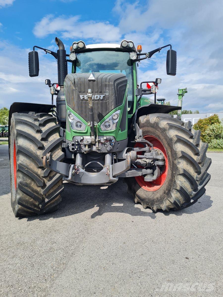 Fendt 927 Vario Traktoren
