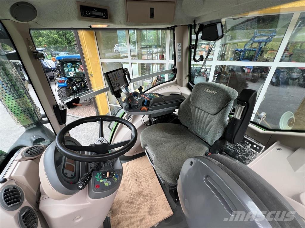 Fendt 930 Vario Traktoren