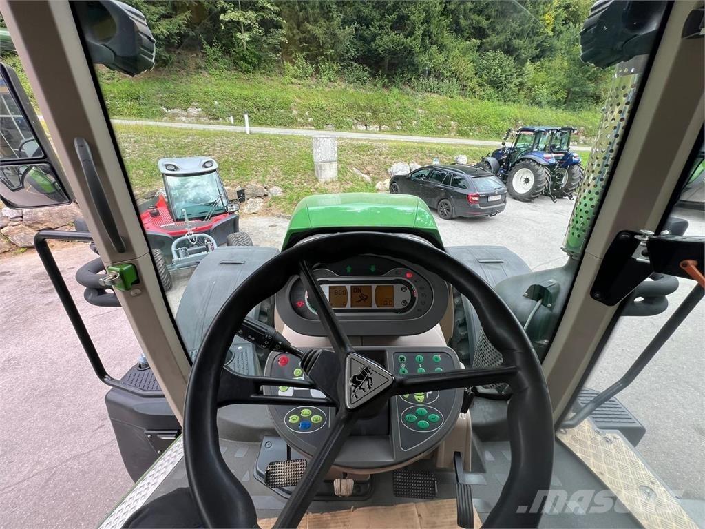 Fendt 930 Vario Traktoren