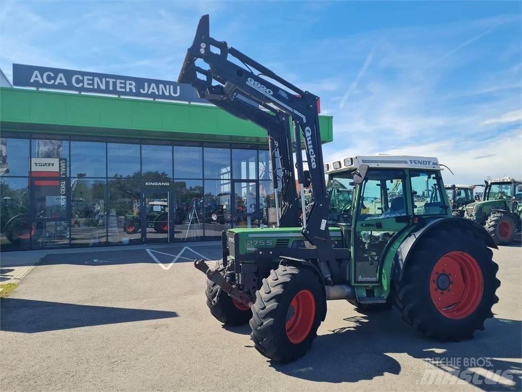 Fendt Farmer 275 SA Traktoren