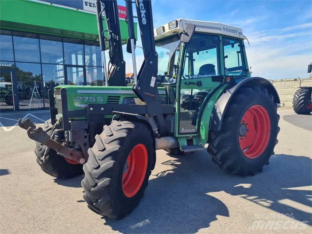 Fendt Farmer 275 SA Traktoren