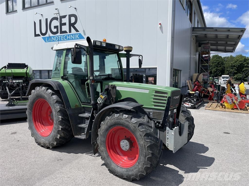 Fendt Favorit 512 C Traktoren